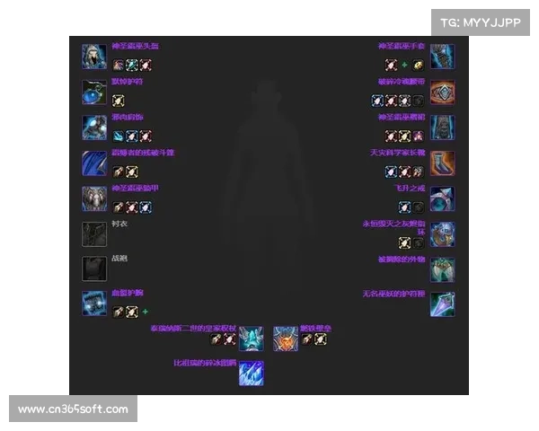 魔兽世界80年代萨满装备升级攻略