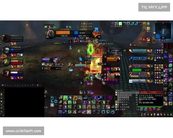 魔兽世界怀旧服：技能位置调节，打造个性化操作体验